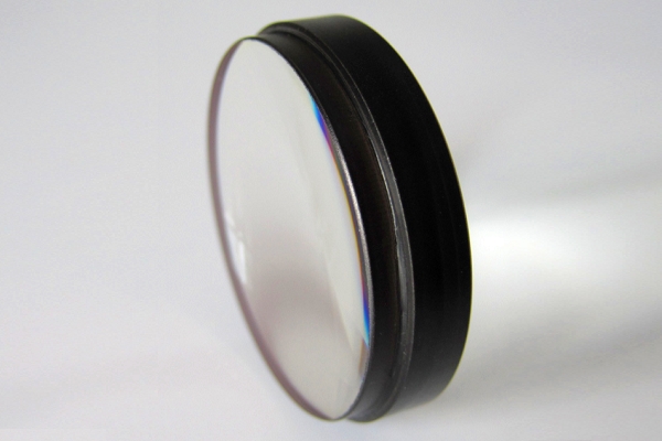 雙膠合玻璃聚焦準直透鏡